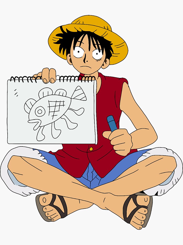 New drawing of Monkey d Luffy - Other Hobbies - 1761729517