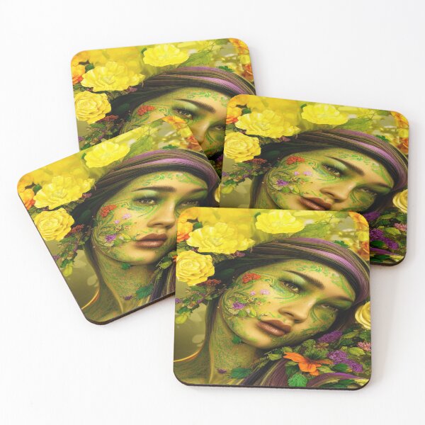 Item preview, Chloris - Romantic & flowers designed and sold by Marcel1966.