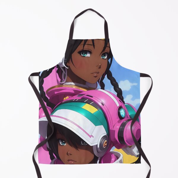 Item preview, Duo | Black Anime Girls designed and sold by blackanimemecca.