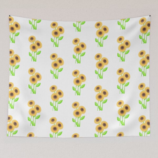 Item preview, Sunflower designed and sold by Lunarhortensia.