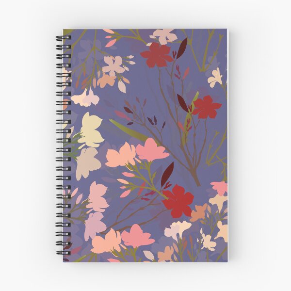 Item preview, Simple Small Florals designed and sold by Print-Designs.