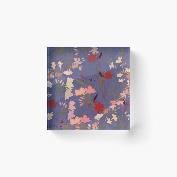 Item preview, Simple Small Florals designed and sold by Print-Designs.