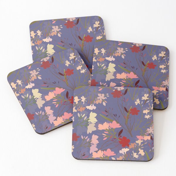 Item preview, Simple Small Florals designed and sold by Print-Designs.