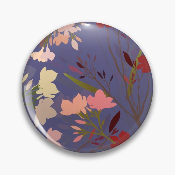 Item preview, Simple Small Florals designed and sold by Print-Designs.