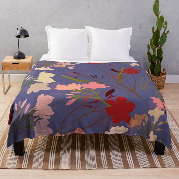 Item preview, Simple Small Florals designed and sold by Print-Designs.