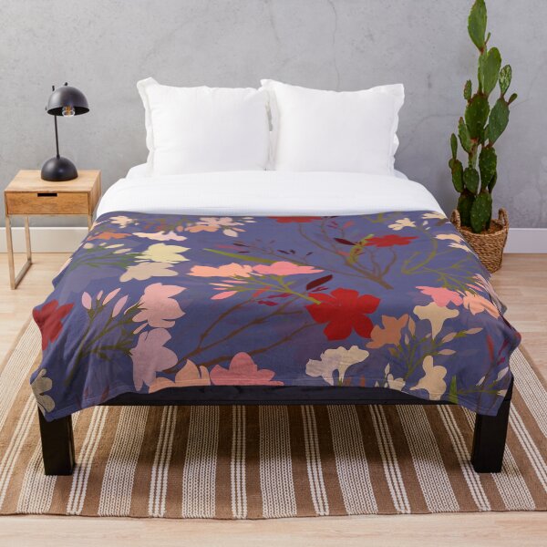 Item preview, Simple Small Florals designed and sold by Print-Designs.