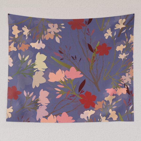Item preview, Simple Small Florals designed and sold by Print-Designs.