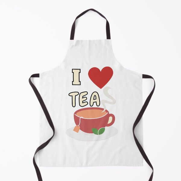 Item preview, I love tea designed and sold by dwangarts.