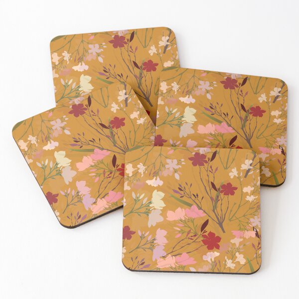 Item preview, Summer Florals designed and sold by Print-Designs.