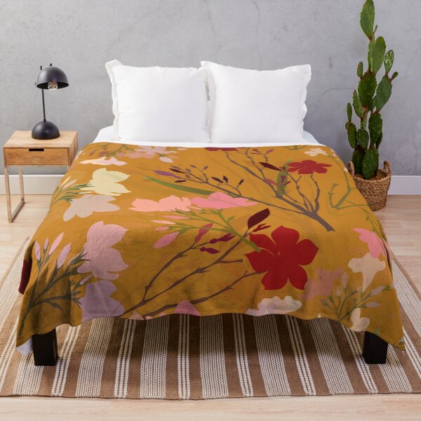 Item preview, Summer Florals designed and sold by Print-Designs.