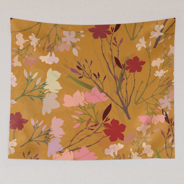 Item preview, Summer Florals designed and sold by Print-Designs.