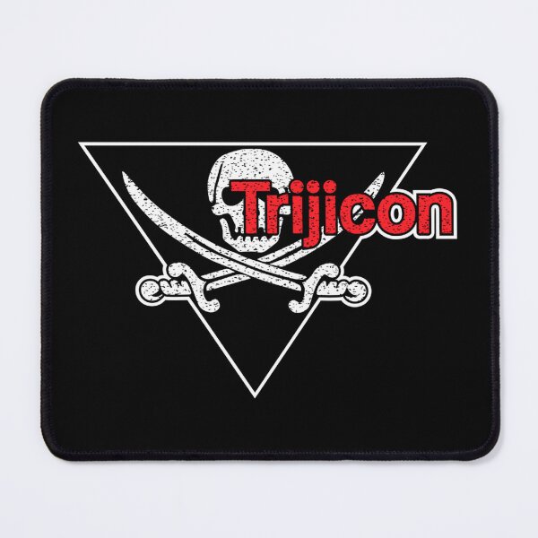 Item preview, Trijicon Red Dot Scope RMR MRO ACOG Pirate Patriot Operator Retro Battle Worn White designed and sold by tyjanejenife.