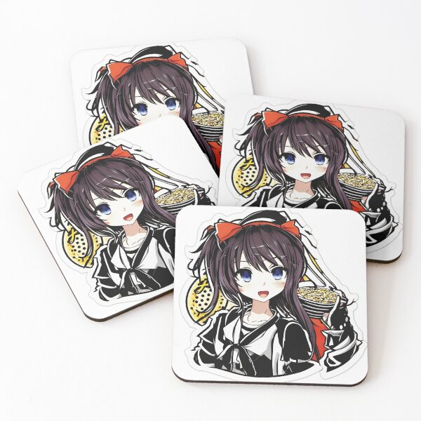 Item preview, Girl Love Ramen Sketch And Anime designed and sold by Robo-toons.