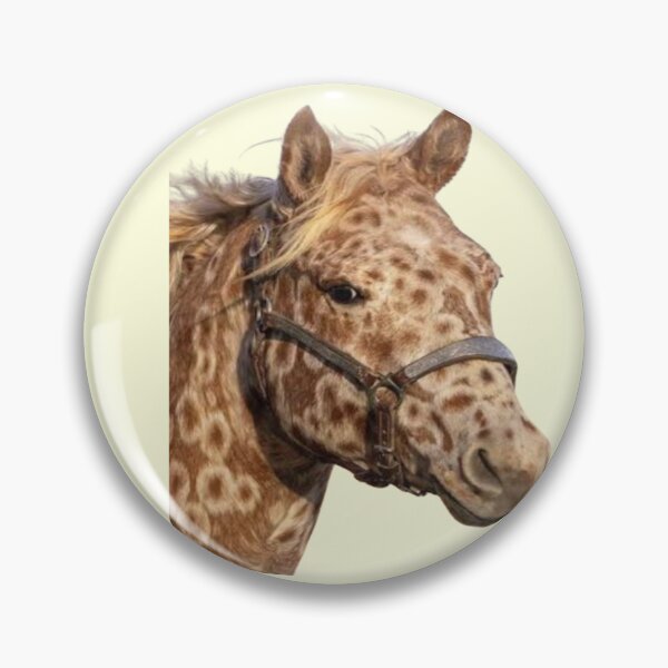 Item preview, Copy of  Beautiful Appaloosa Horse - Peacock Appaloosa designed and sold by sagestar.