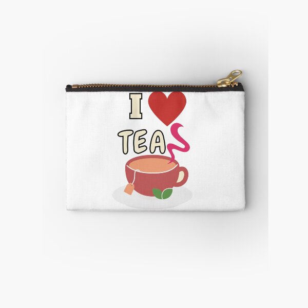 Item preview, I love tea designed and sold by dwangarts.