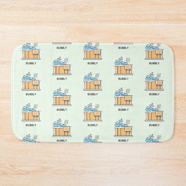 Item preview, Hot Tub - Bubbly designed and sold by Pamoji3.