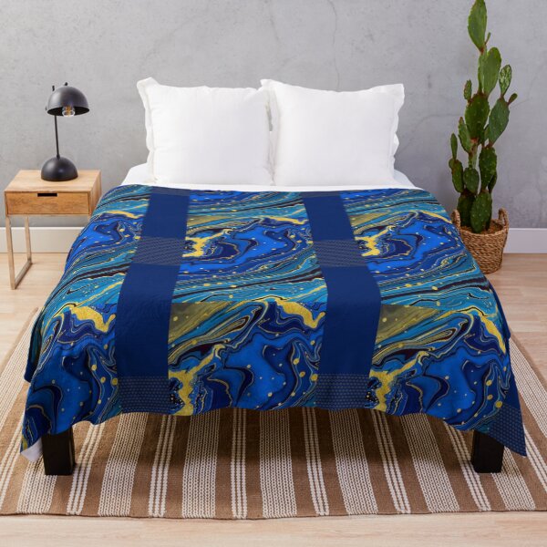 Item preview, Marine Blue designed and sold by lifeinspired4u.