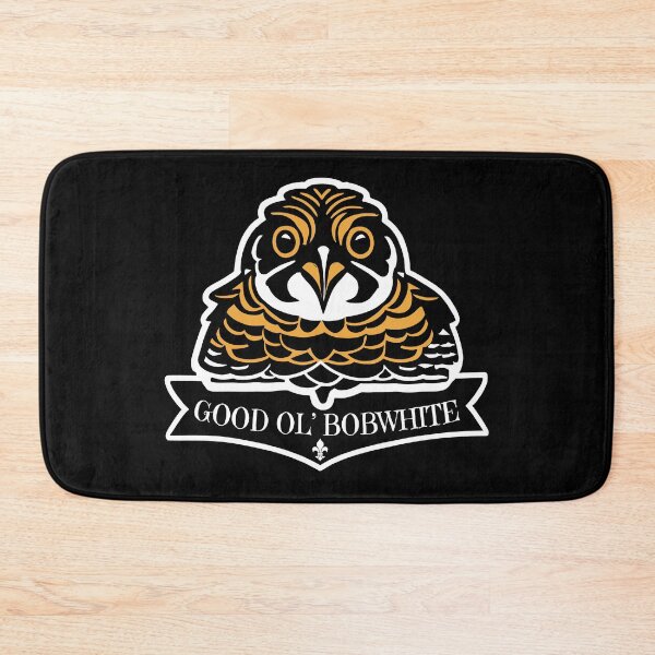 Item preview, Good Ol' Bobwhite - If you used to be a Bobwhite, a Good Old Bobwhite too, you'll find this bestseller critter design perfect. See you at Gilwell! designed and sold by SeaStories88.