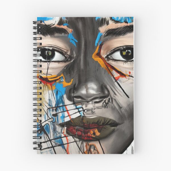 Item preview, Hyperrealism Face designed and sold by itzbart.