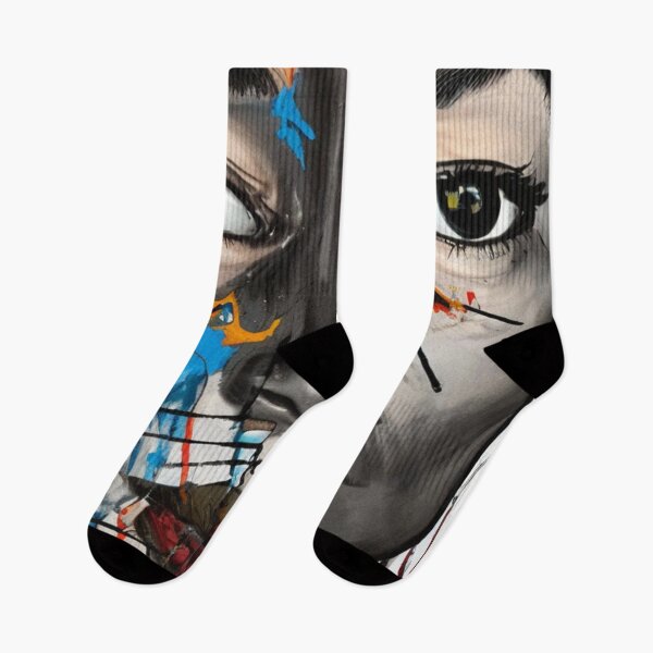 Item preview, Hyperrealism Face designed and sold by itzbart.