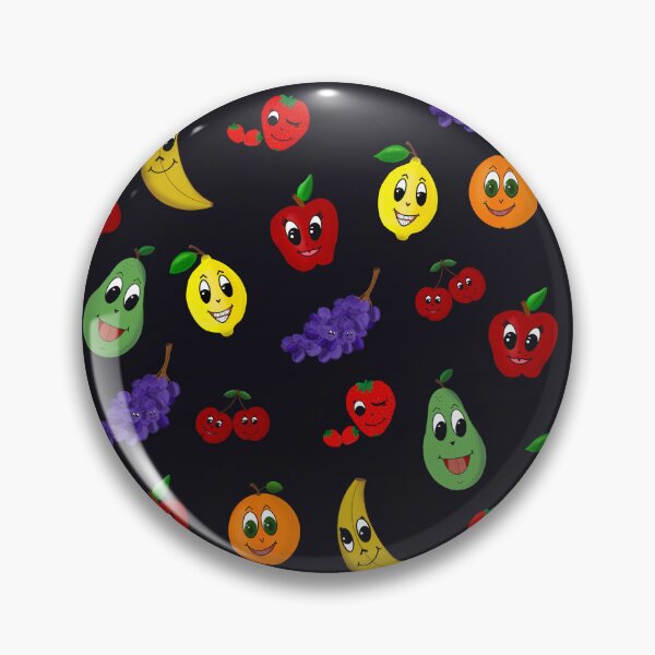 Item preview, Happy Fruit designed and sold by clounewcomb.
