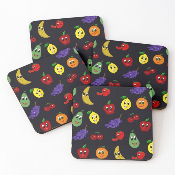 Item preview, Happy Fruit designed and sold by clounewcomb.