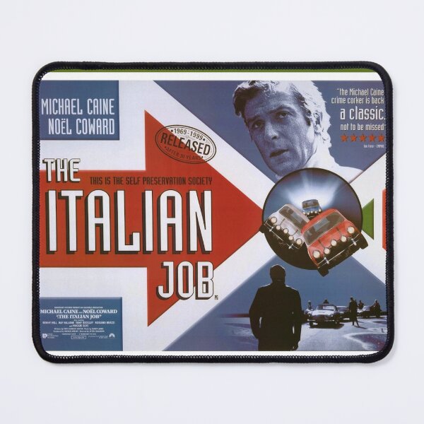 Item preview, The Italian Job designed and sold by conaldamian.