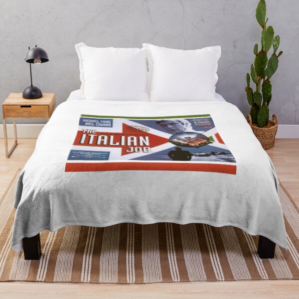 Item preview, The Italian Job designed and sold by conaldamian.