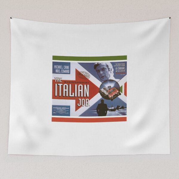 Item preview, The Italian Job designed and sold by conaldamian.