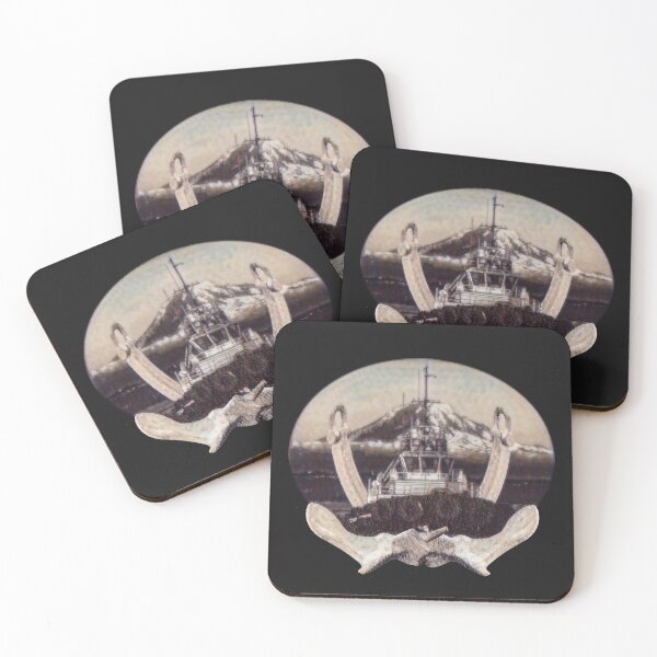 Item preview,  PNW Tugboat Anchors Design 2 designed and sold by Jason Mosley.