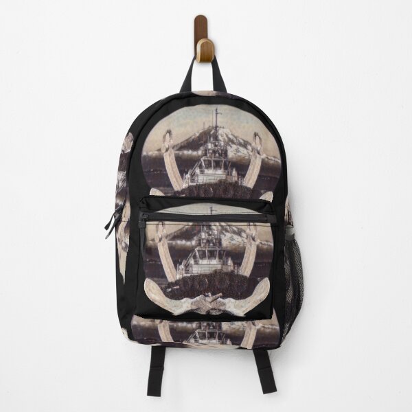 Item preview, PNW Tugboat Anchors Design 2 designed and sold by Jason Mosley.
