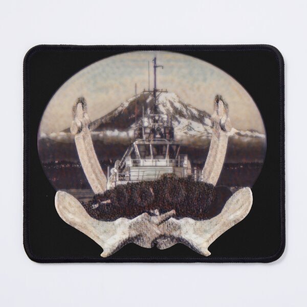Item preview,  PNW Tugboat Anchors Design 2 designed and sold by Jason Mosley.