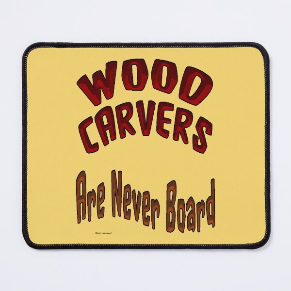 Item preview, Wood Carvers designed and sold by kristalcurt.