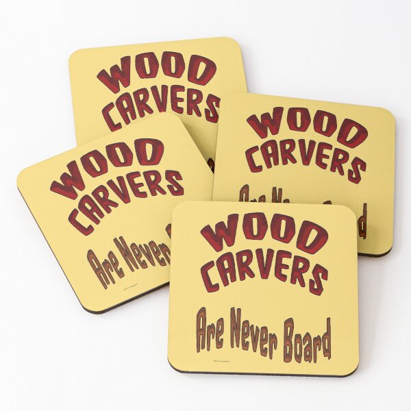 Item preview, Wood Carvers designed and sold by kristalcurt.