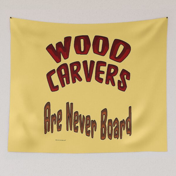 Item preview, Wood Carvers designed and sold by kristalcurt.
