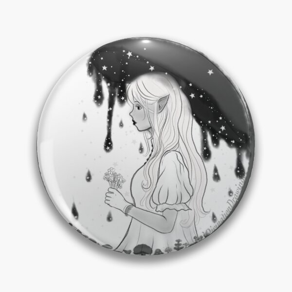 Item preview, Amanita Galactica designed and sold by DivinationDraws.