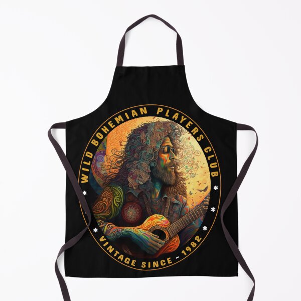 Item preview, Trippy Guitarist  designed and sold by TheLaundryLady.