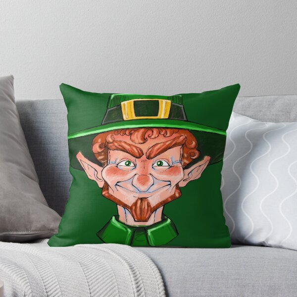 Item preview, Leprechaun designed and sold by KipeArtworks.