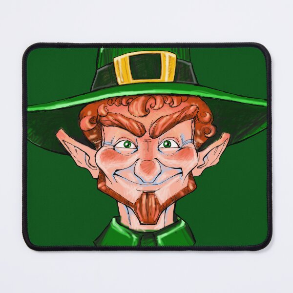 Item preview, Leprechaun designed and sold by KipeArtworks.