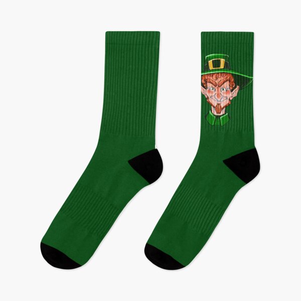 Item preview, Leprechaun designed and sold by KipeArtworks.