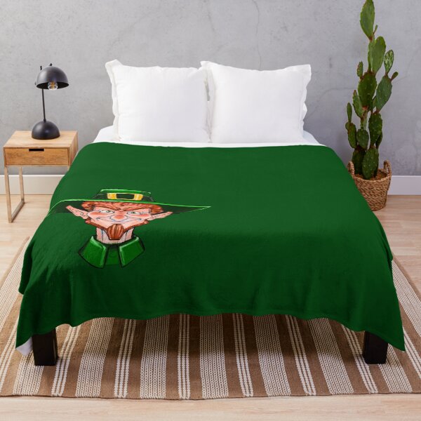 Item preview, Leprechaun designed and sold by KipeArtworks.