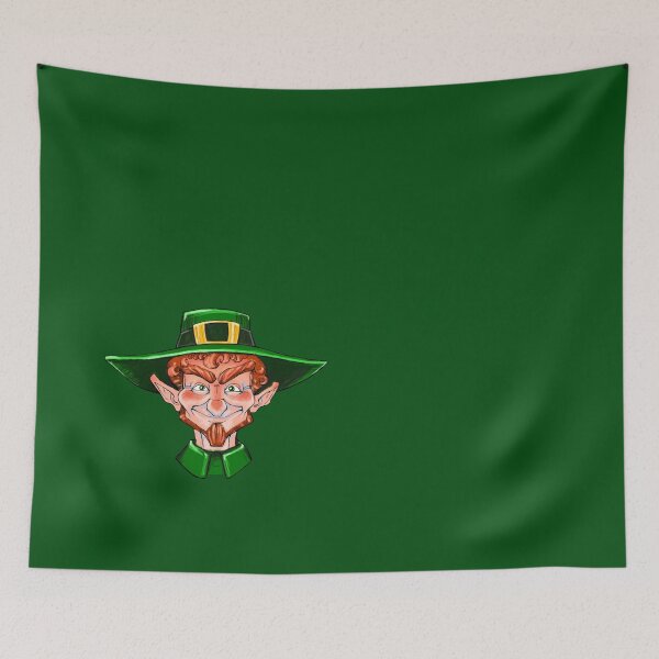 Item preview, Leprechaun designed and sold by KipeArtworks.
