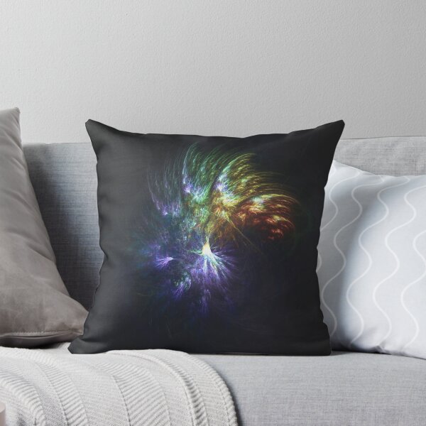 Item preview, Crystaline Flower of the Seven Chakras | Fractal Art by Douglas Fresh designed and sold by SirDouglasFresh.