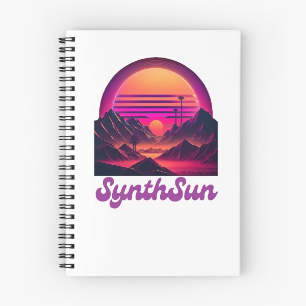 Item preview, Synthetic Sun Dreamscape: Electric Cosmic Heat Wave designed and sold by 3D-Elegance-Art.