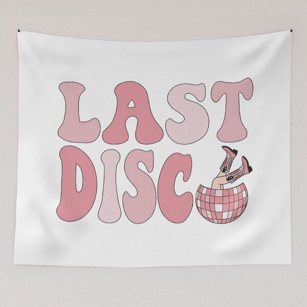 Item preview,  Last Disco Bachelorette Party For Country Western Cowgirl designed and sold by mysticblvd.
