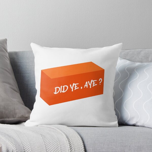 Item preview, Did ye, Aye ? Brick  designed and sold by UniqueDesignHub.
