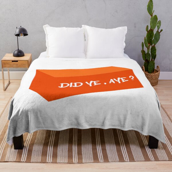 Item preview, Did ye, Aye ? Brick  designed and sold by UniqueDesignHub.