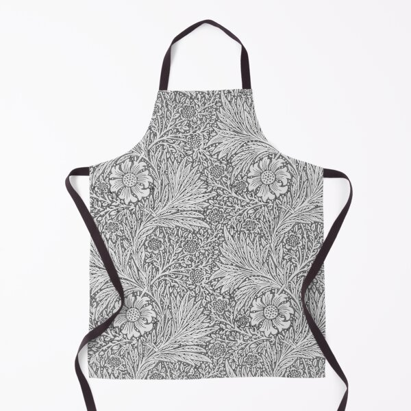 Item preview, Caléndula (gris) - William Morris designed and sold by starrylite.