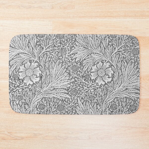 Item preview, Marigold (Gray) - William Morris designed and sold by starrylite.