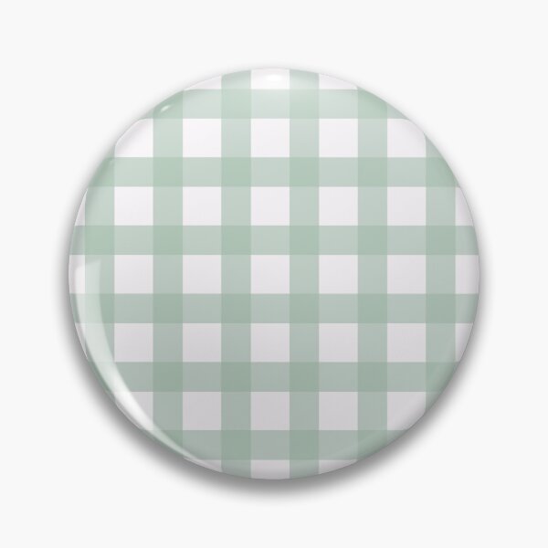 Item preview, Boho Light Green Gingham designed and sold by mckhowdesign.